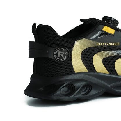 Men's Anti-Puncture Comfortable Work Shoes