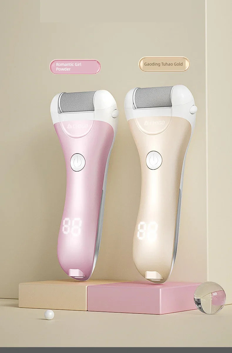 Electric Foot Callus Remover Rechargeable - Empire P.E