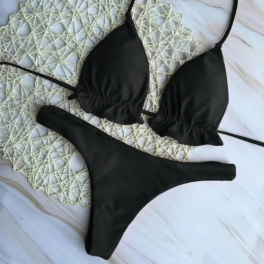 2024 Summer Brazilian Bikini Set - Empire P.E