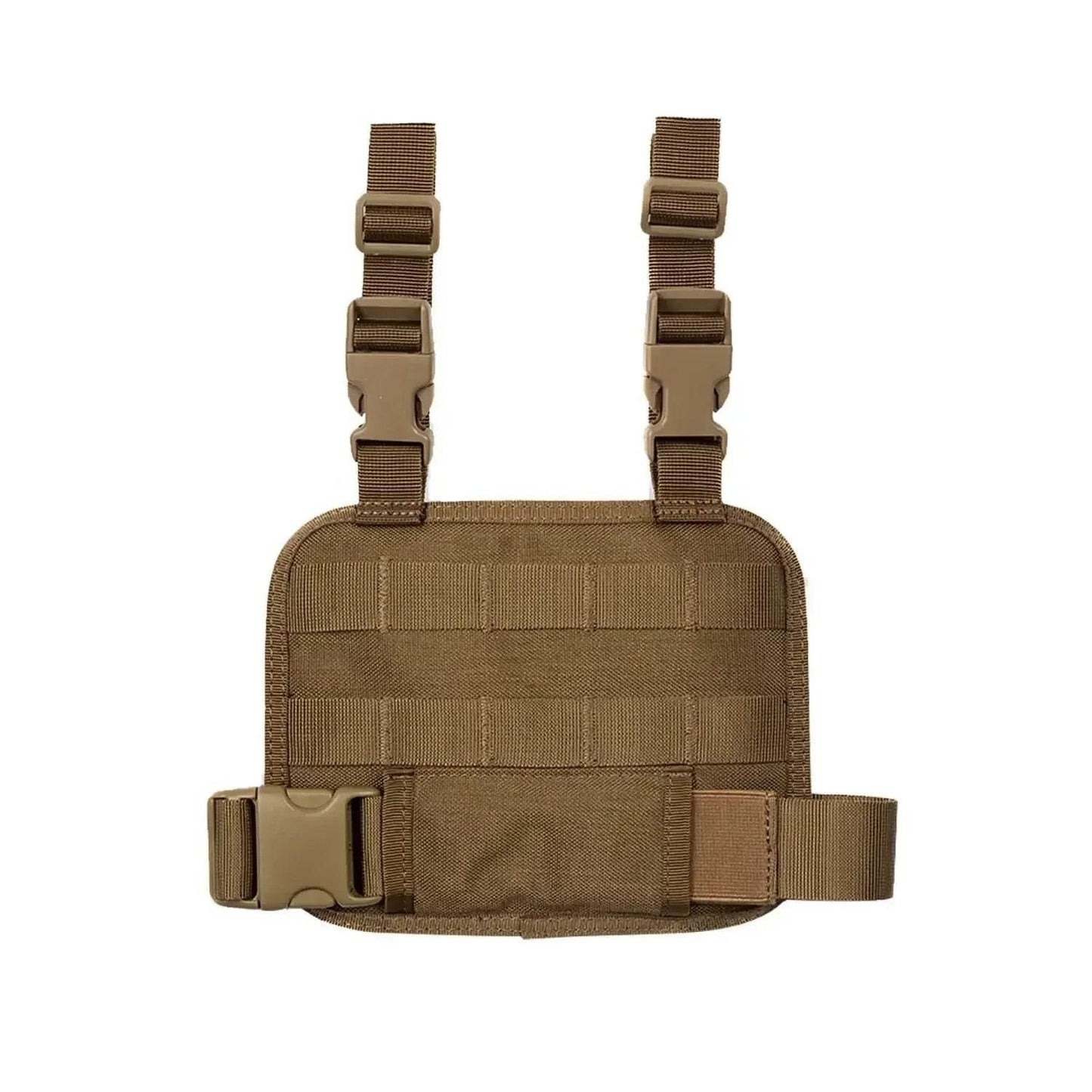 Tactical Molle EDC Pouch Compact Utility Pouch 600D Organizer Tools Bags with Thigh Rig Panel Multipurpose Tool Bag Wasit Bag - Empire P.E