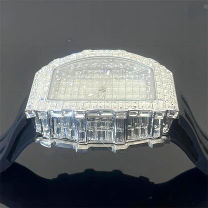 Luxury Iced Out Watch for Mens - Empire P.E