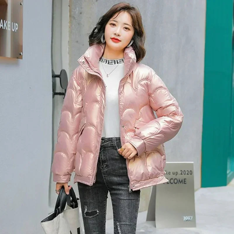 Women's Luxury Outdoor Parkas - Empire P.E