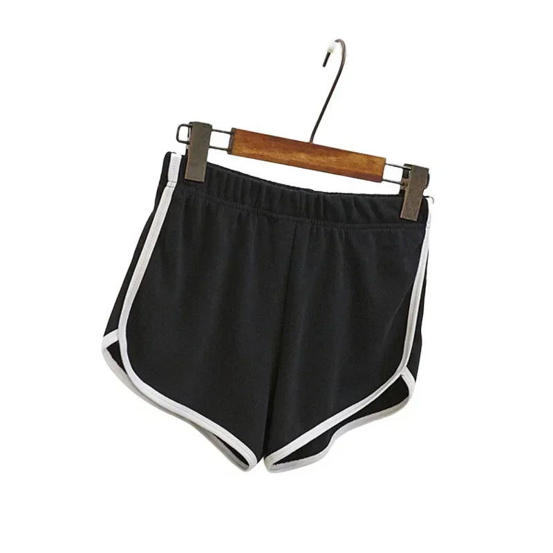 Women's Casual Fitness Shorts