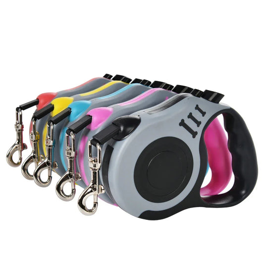 Dog Leash for Small Dogs Cat Automatic Retractable - Empire P.E