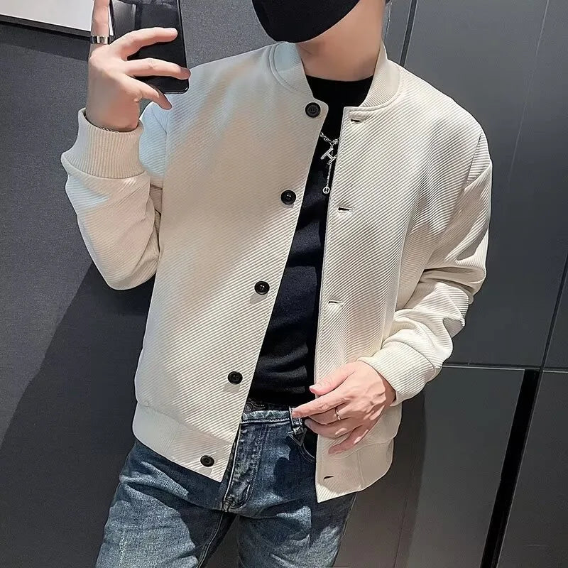 Man Jackets for Men Autumn - Empire P.E
