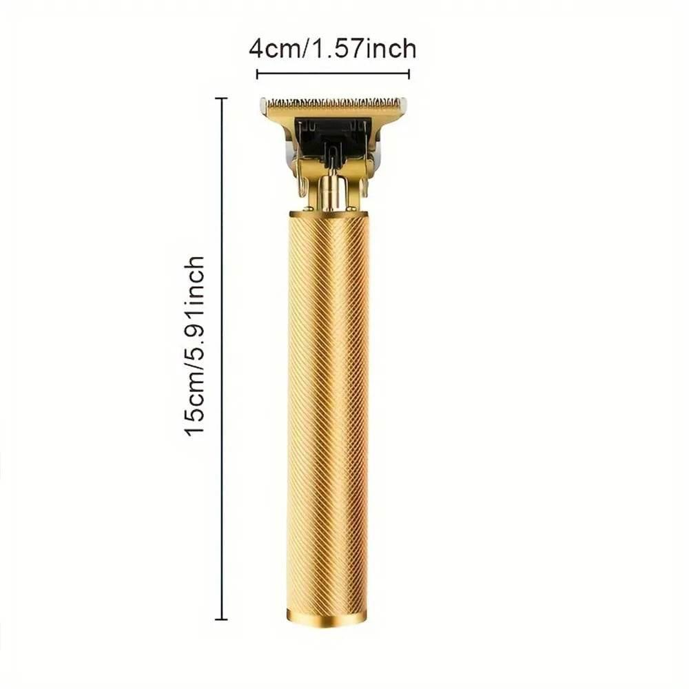USB Rechargeable Electric Hair Clipper, Cordless Hair Trimmer Set For Hair Cutting, Professional Trimmer Shaver Trimmer Beard - Empire P.E
