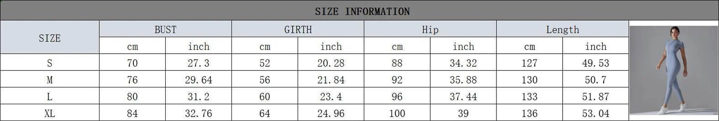 Women Bodysuits Fitness Sports Bodysuit Yoga Suit Breathable Quick Drying Sports Yoga Clothing Women's Gym Push Up Workout - Empire P.E