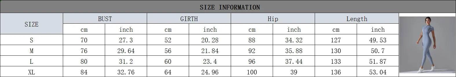Women Bodysuits Fitness Sports Bodysuit Yoga Suit Breathable Quick Drying Sports Yoga Clothing Women's Gym Push Up Workout - Empire P.E