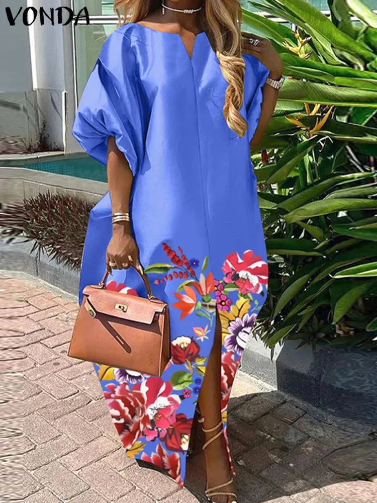 Plus Size 5XL Women Dress 2025 - Empire P.E