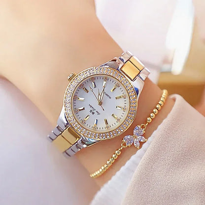 Women's Crystal Diamond Watches