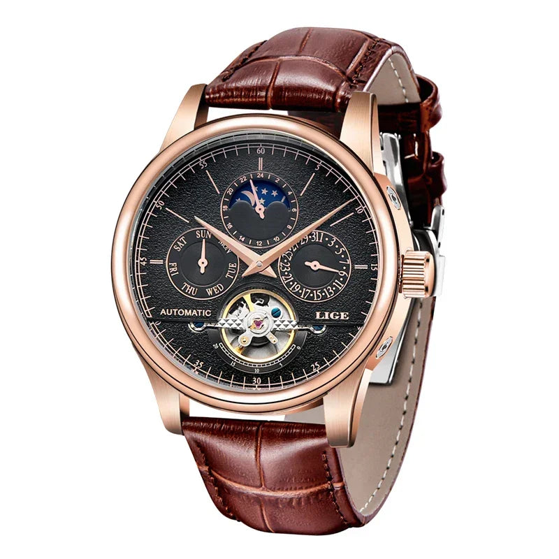 Men Automatic Mechanical Watch - Empire P.E
