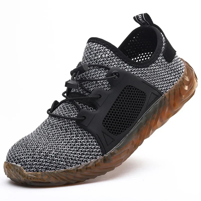 Steel Toe Comfort Sneakers for Men - Empire P.E