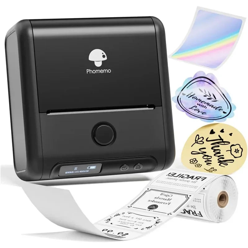 Commercial label printer high definition bluetooth portable - Empire P.E
