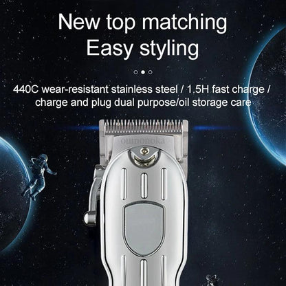 New Trimmer for Men Barber Clippers - Empire P.E