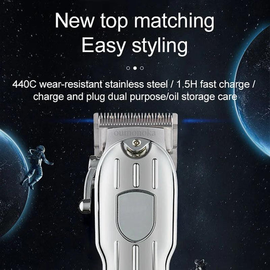 New Trimmer for Men Barber Clippers - Empire P.E