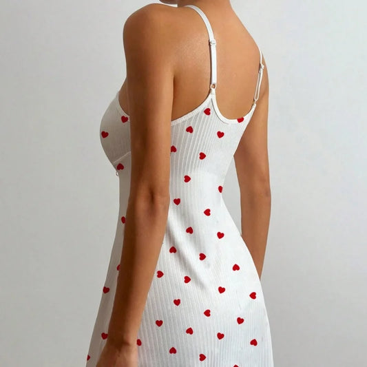 New Ladies Sexy Halter Nightgown - Empire P.E