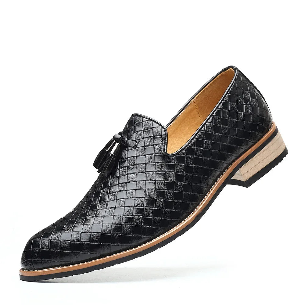 Fashion Formal Leather Shoes for Men - Empire P.E