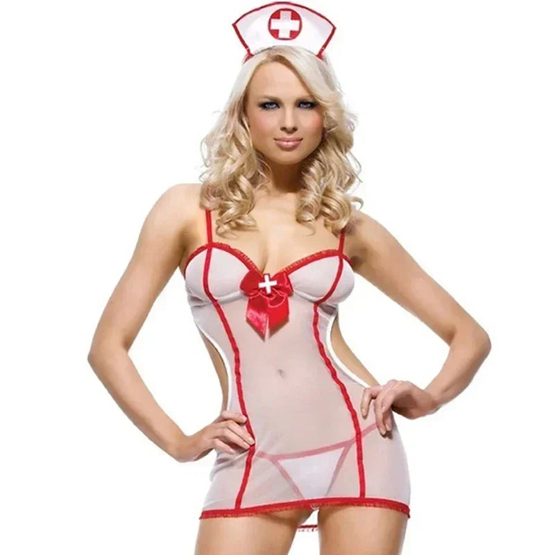 Uniform Role Play Costume Women - Empire P.E