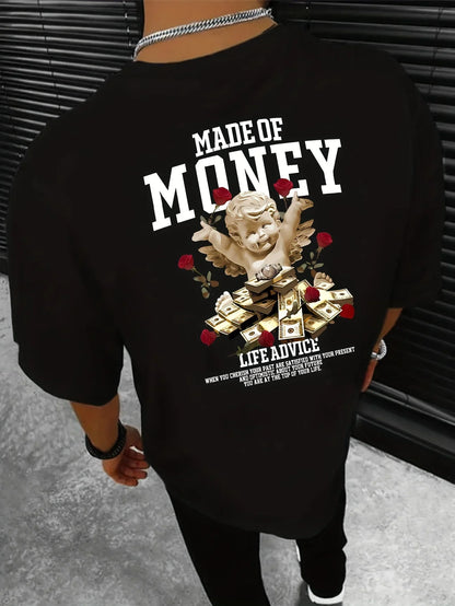 Men's Summer Casual Stylish T-Shirts