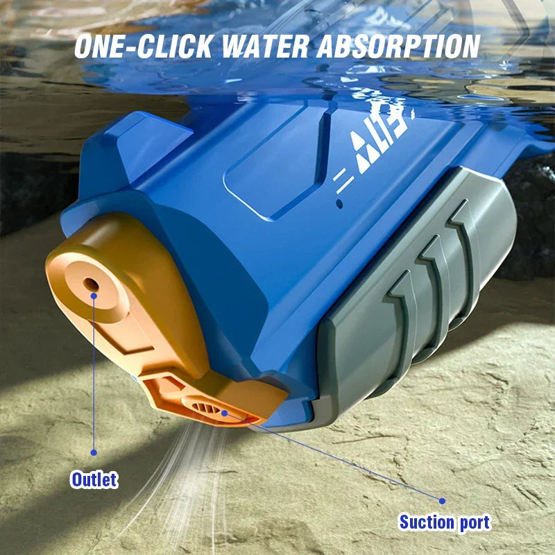 Electric Automatic Water Suction Guns - Empire P.E