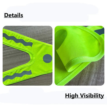 Safety Reflective Vest for Kids