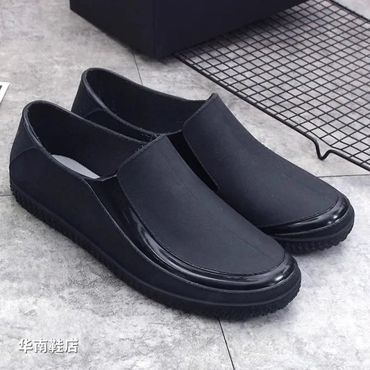 Waterproof Shoes, Men's Rain Boots, - Empire P.E