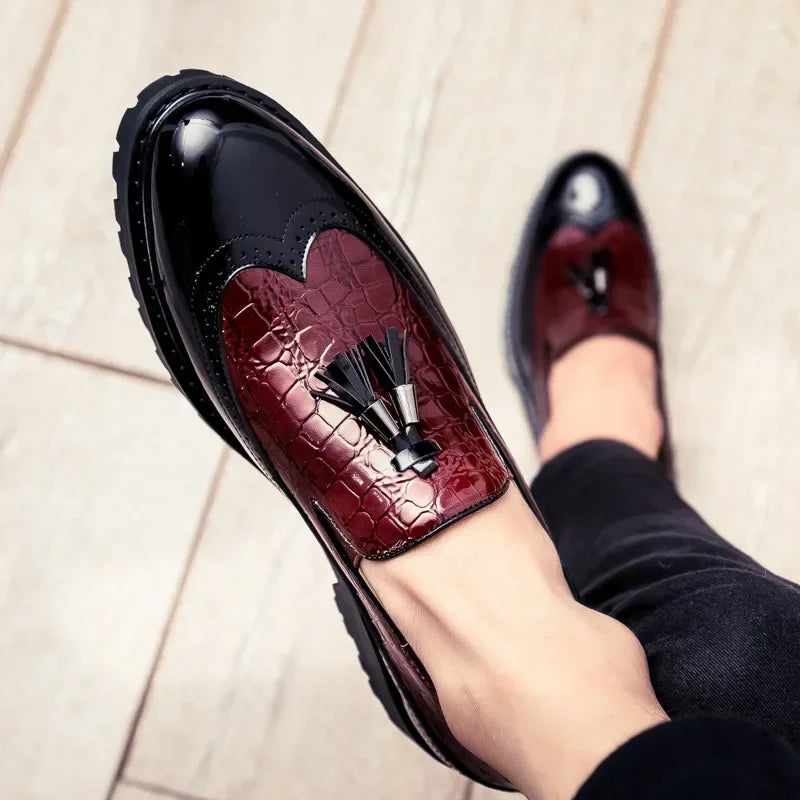 New Fashion Men's Dress Shoes - Empire P.E
