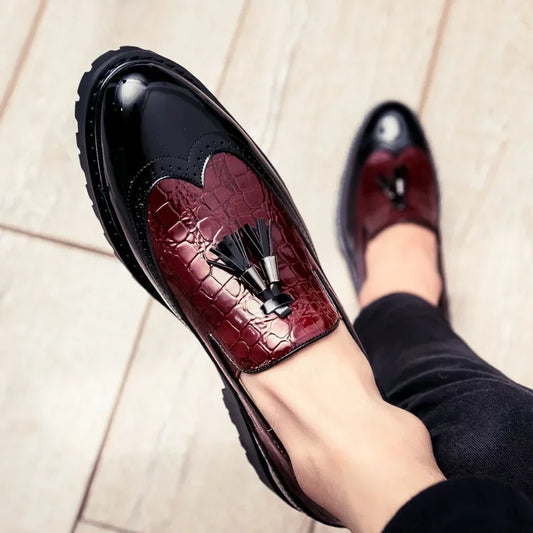 New Fashion Men's Dress Shoes - Empire P.E