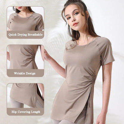 Women's Gym Sports Shirts