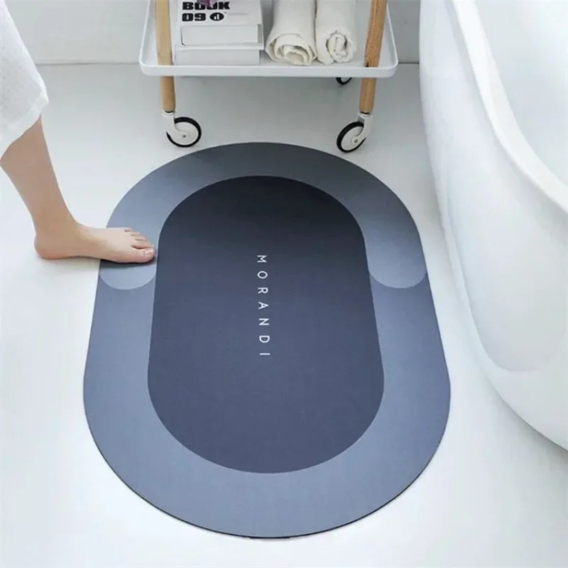 Super Absorbent Shower Bath Mat - Empire P.E
