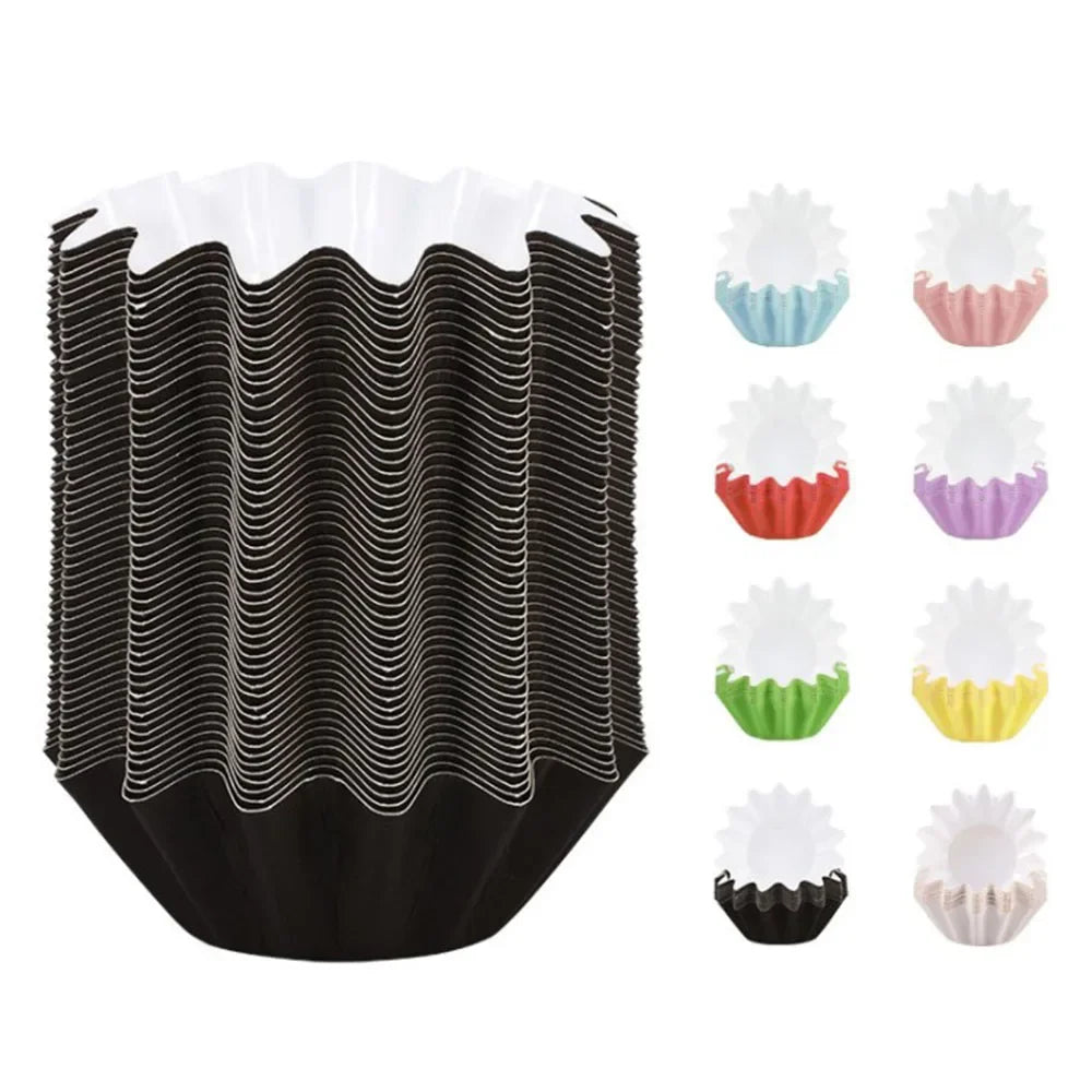 50Pcs Wax Melt Liners Reusable Wax Warmer Leakproof