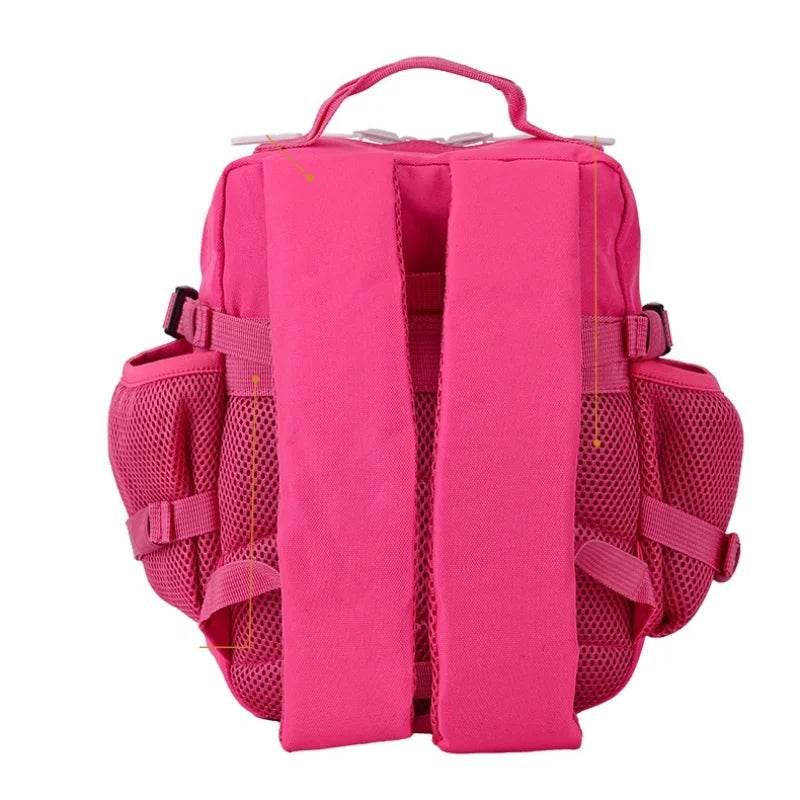 9L Mini Women Fitness Sports Gymm Bag Field Combat Tactical Backpack Men Outdoor Waterproof Hiking Travel Bags Climbing Rucksack - Empire P.E