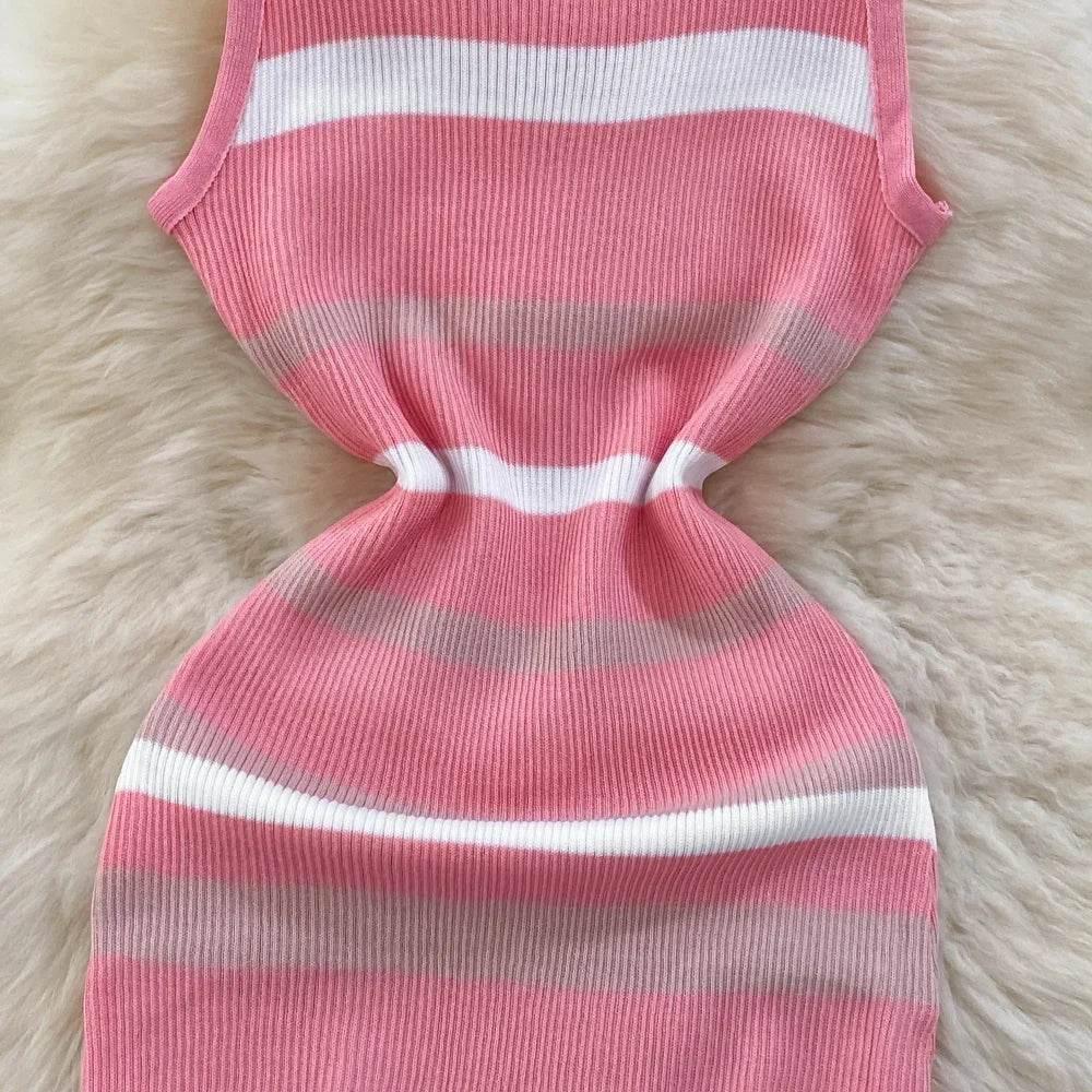 Dress Sexy Beach Vacation Sundress Women - Empire P.E