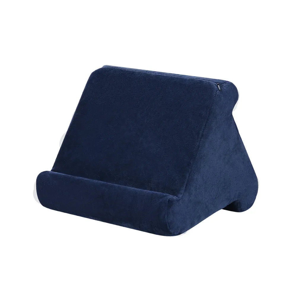 Multifunctional tablet support sponge pillow stand