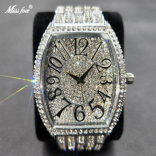 Luxury Ice Out Mens Watches - Empire P.E