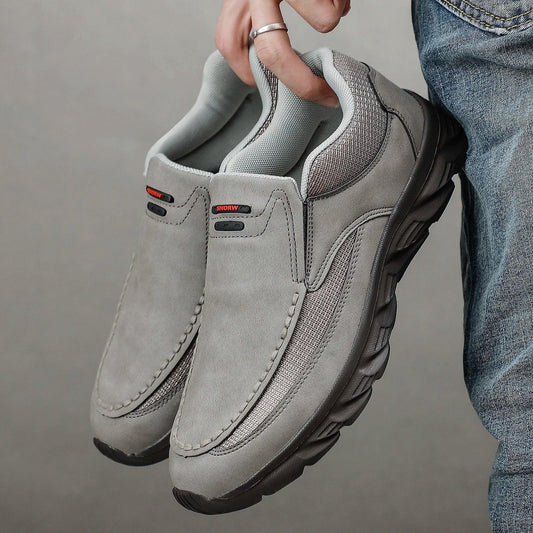 Men Sneakers Light Loafers Slip on Casual Shoes for Men - Empire P.E