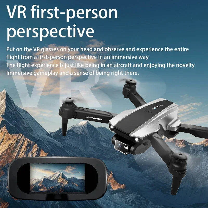 Drone Dual-lens Aerial Photography Remote Control - Empire P.E