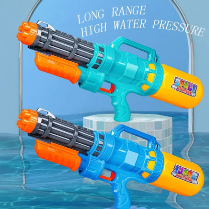 Amusement Weapon High Pressure Cannon Water Gun - Empire P.E