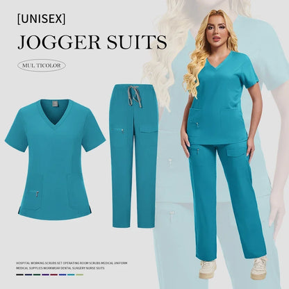 New Hospital Medical Scrub Suits