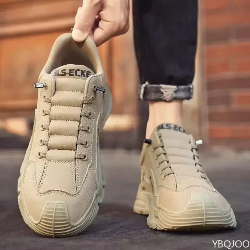 Men's Fashion Walking Shoes 2025 - Empire P.E