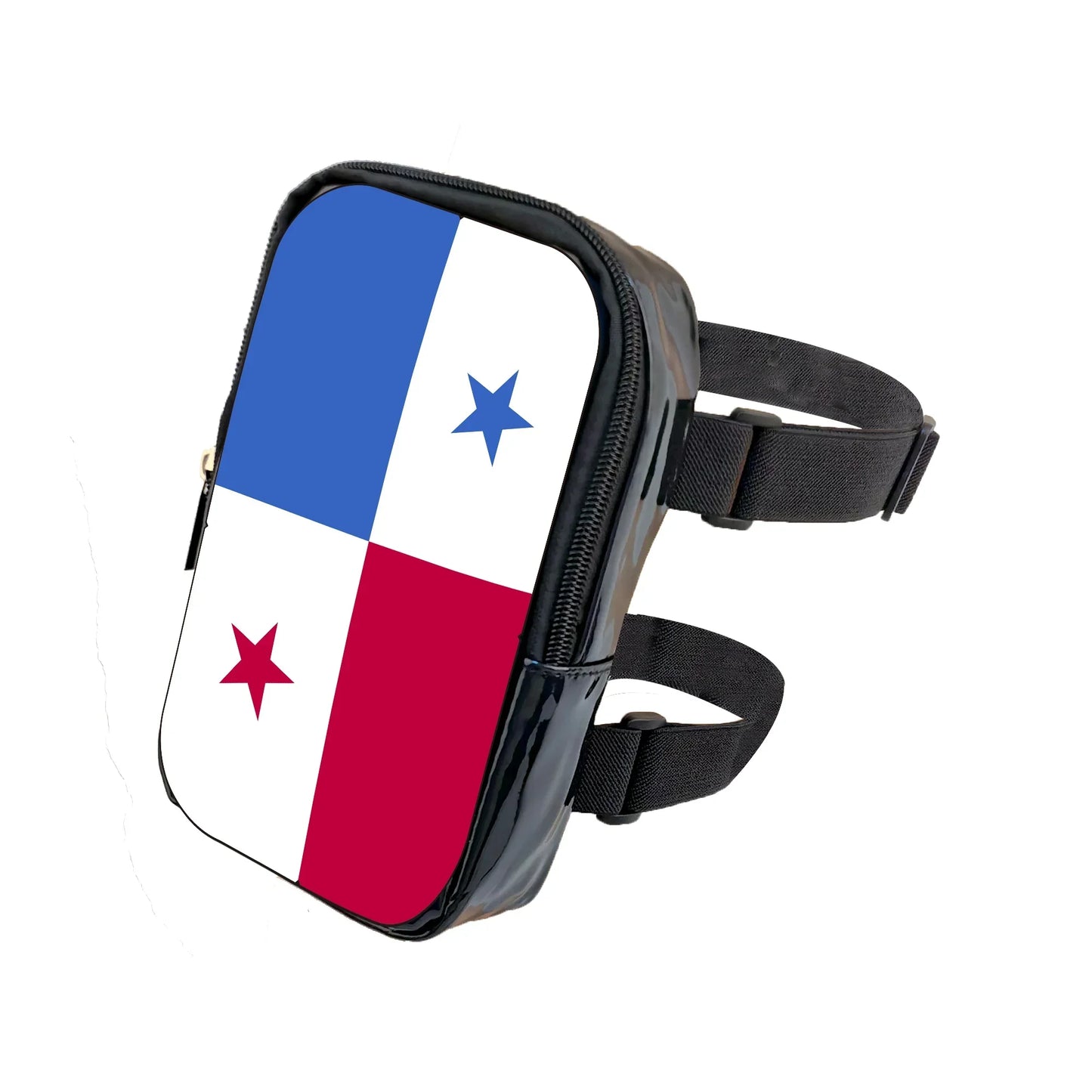 2025 Carnival Leg Bag With Countries Flags for Women Adjustable - Empire P.E