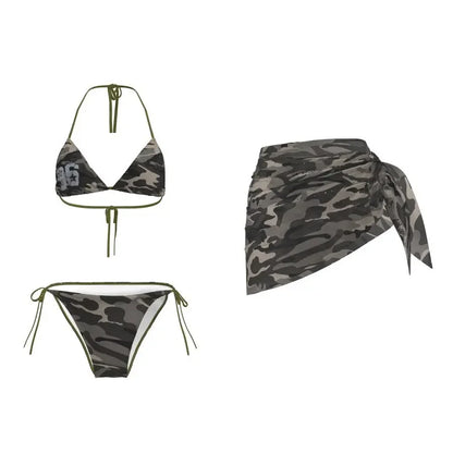 Sexy Women's Beach Party Bikini Suit - Empire P.E