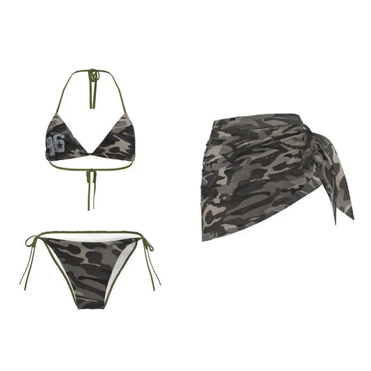 Sexy Women's Beach Party Bikini Suit - Empire P.E