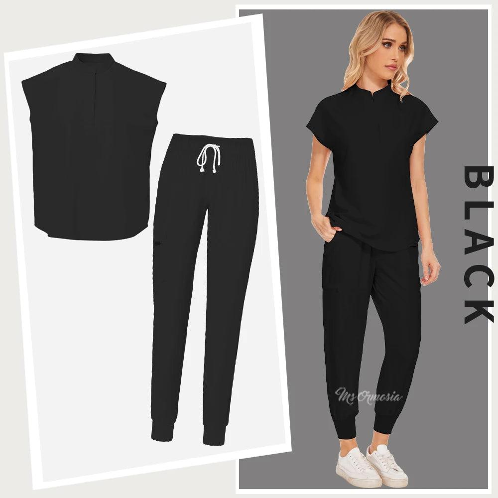 Medical Uniforms Women Scrubs Sets - Empire P.E
