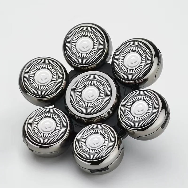 Mens 7 Blade Razor Replacement - Empire P.E
