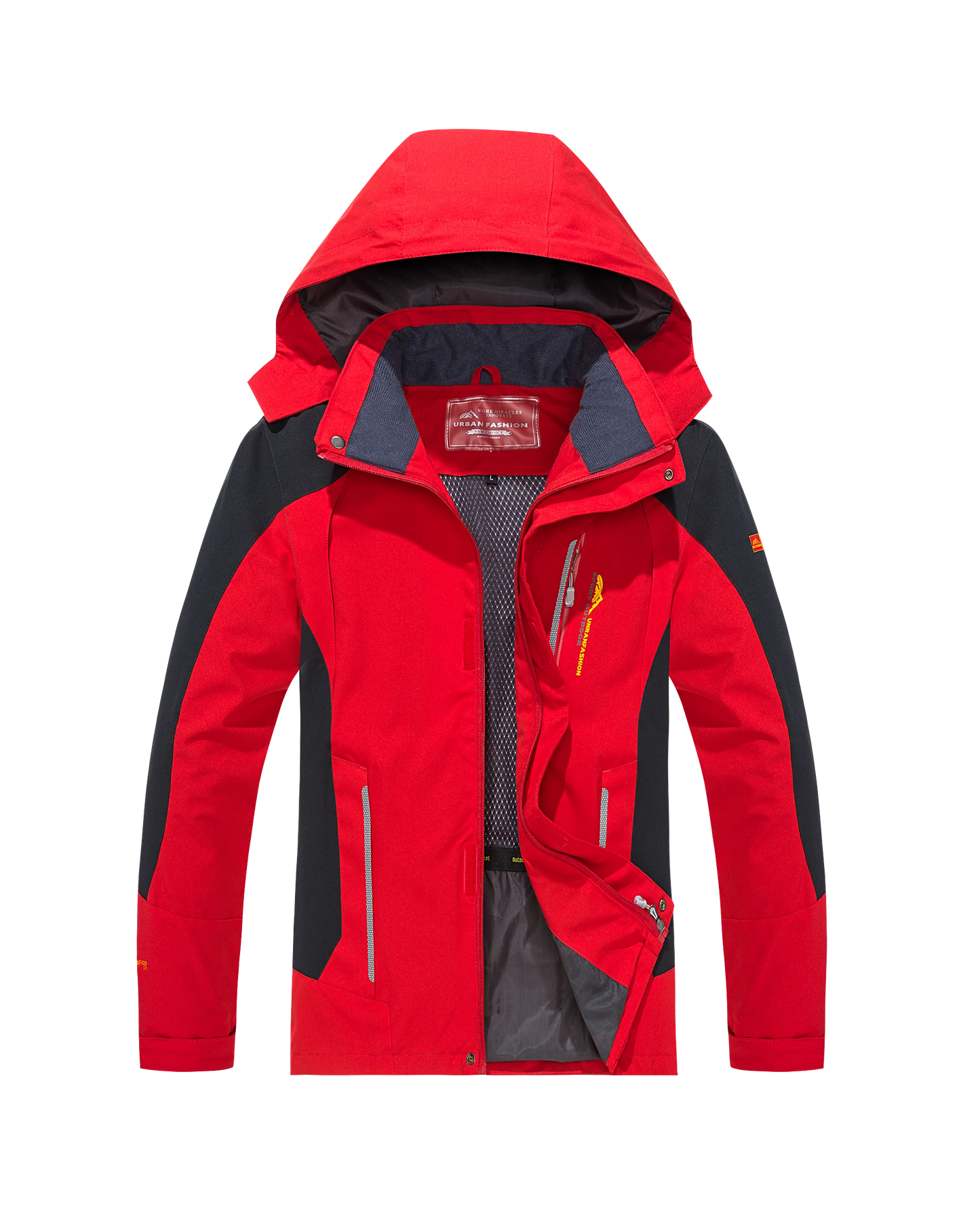 Men's Waterproof Hiking Jacket - Empire P.E