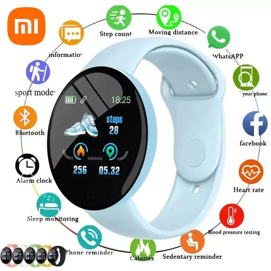 Xiaomi 2025New Smartwatch Circular Color Screen With Multiple Sports Modes