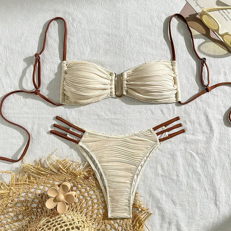 New Sexy Bikinis 2025 Swimsuits