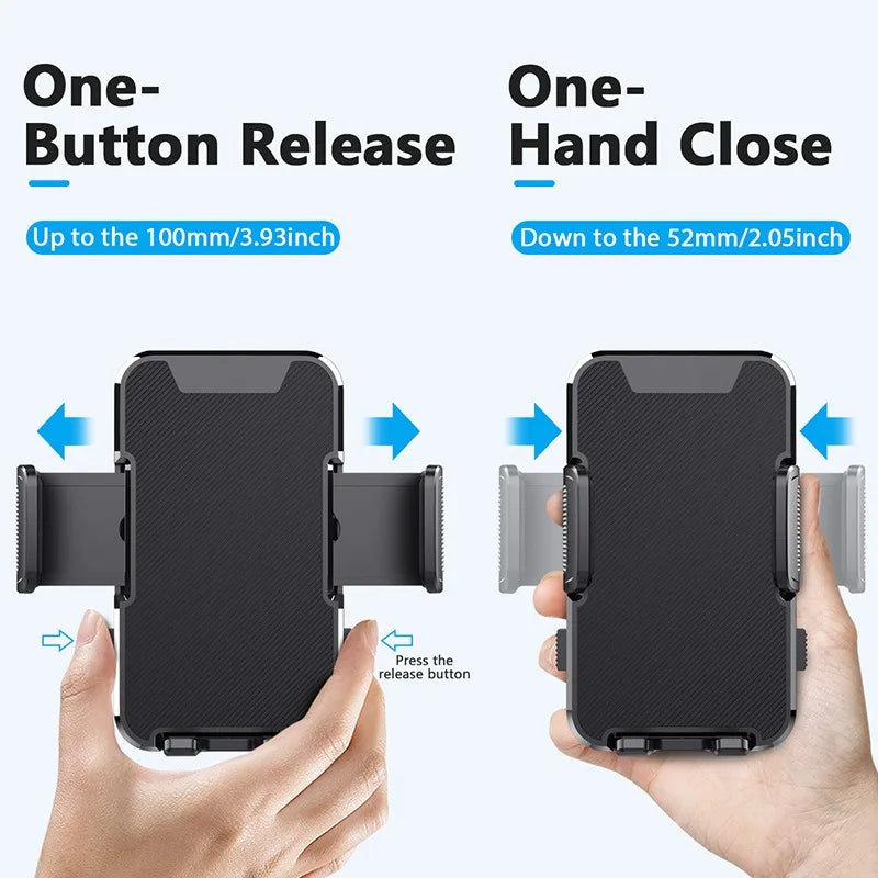 360° Rotation Dashboard Mobile Phone Stand