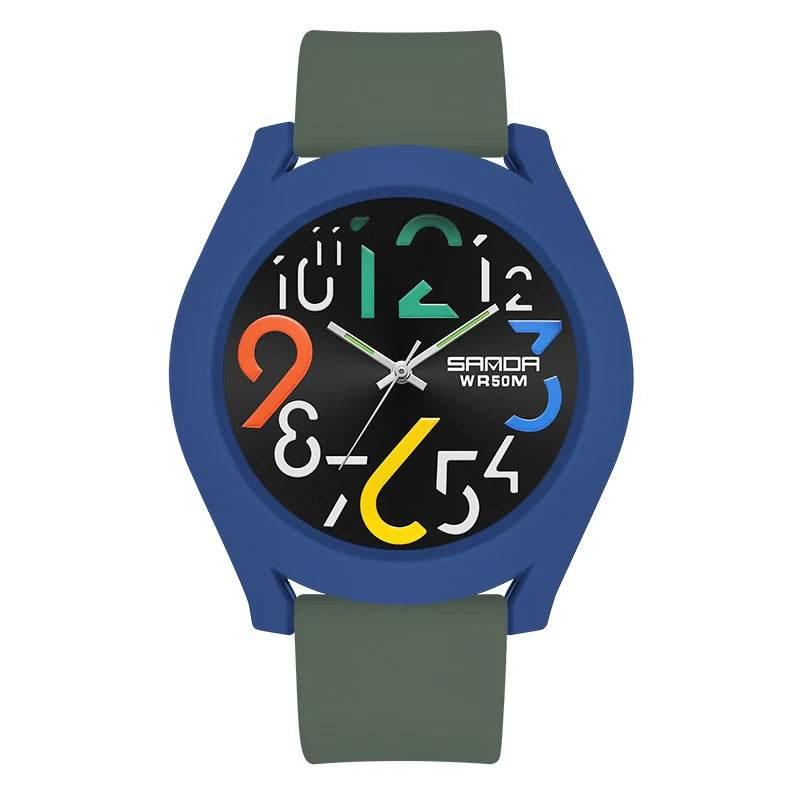 Luxury Elegant Men Women Wristwatch Waterproof - Empire P.E